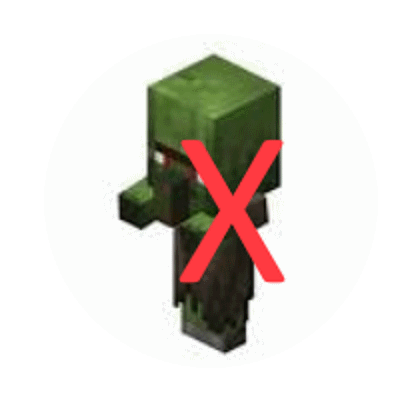 No Zombie Villagers