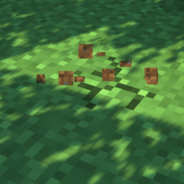 Скачать No Block Overlay — Minecraft Моды — MetaMods