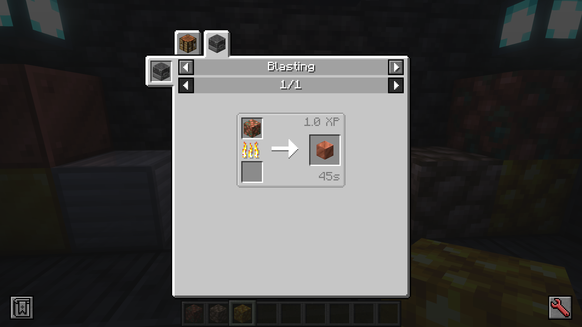 NoCube's Better Blast Furnace