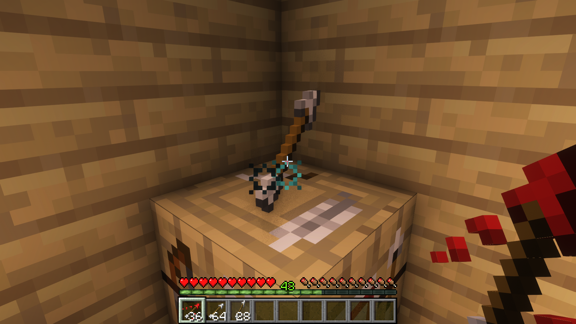 NoCube's Better Fletching Table
