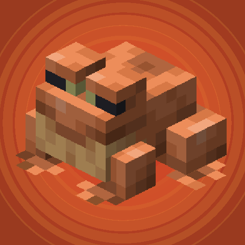 NoCube's Better Frogs