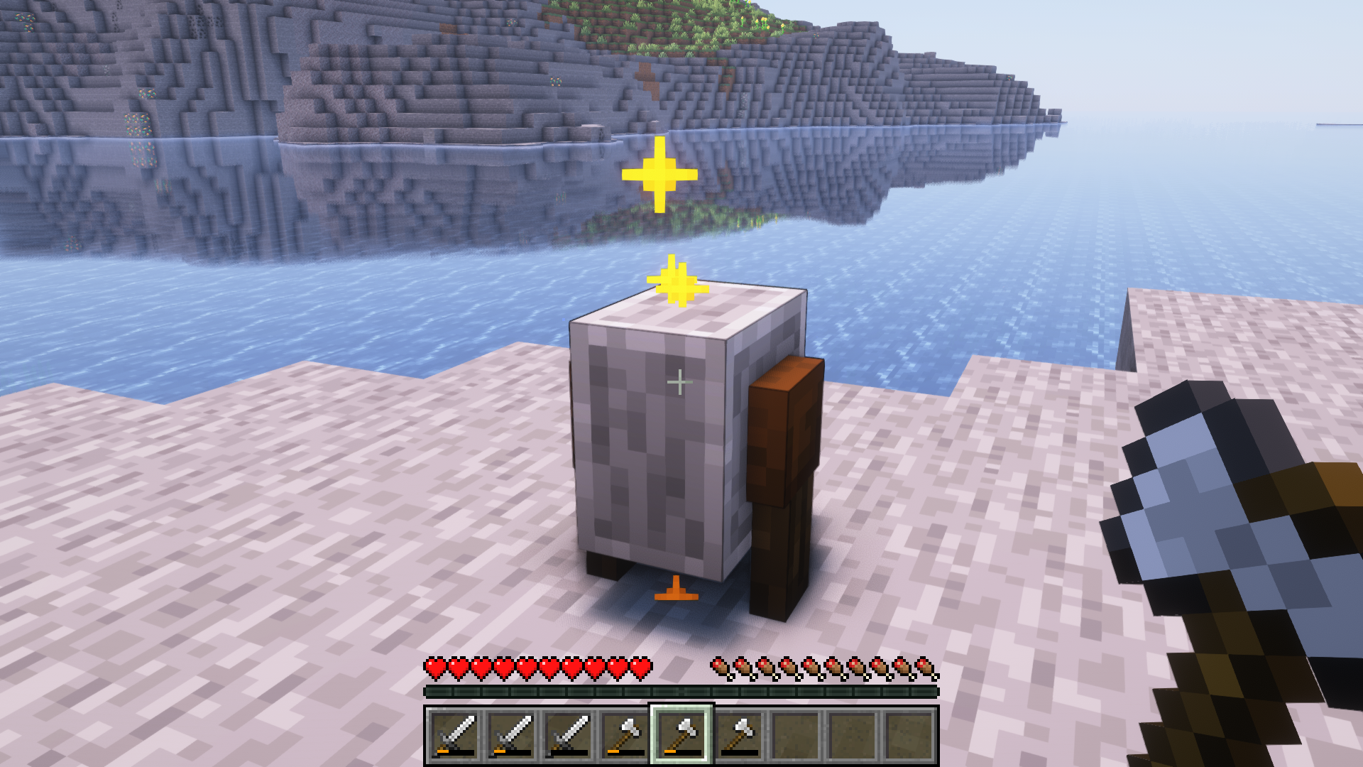 NoCube's Better Grindstone