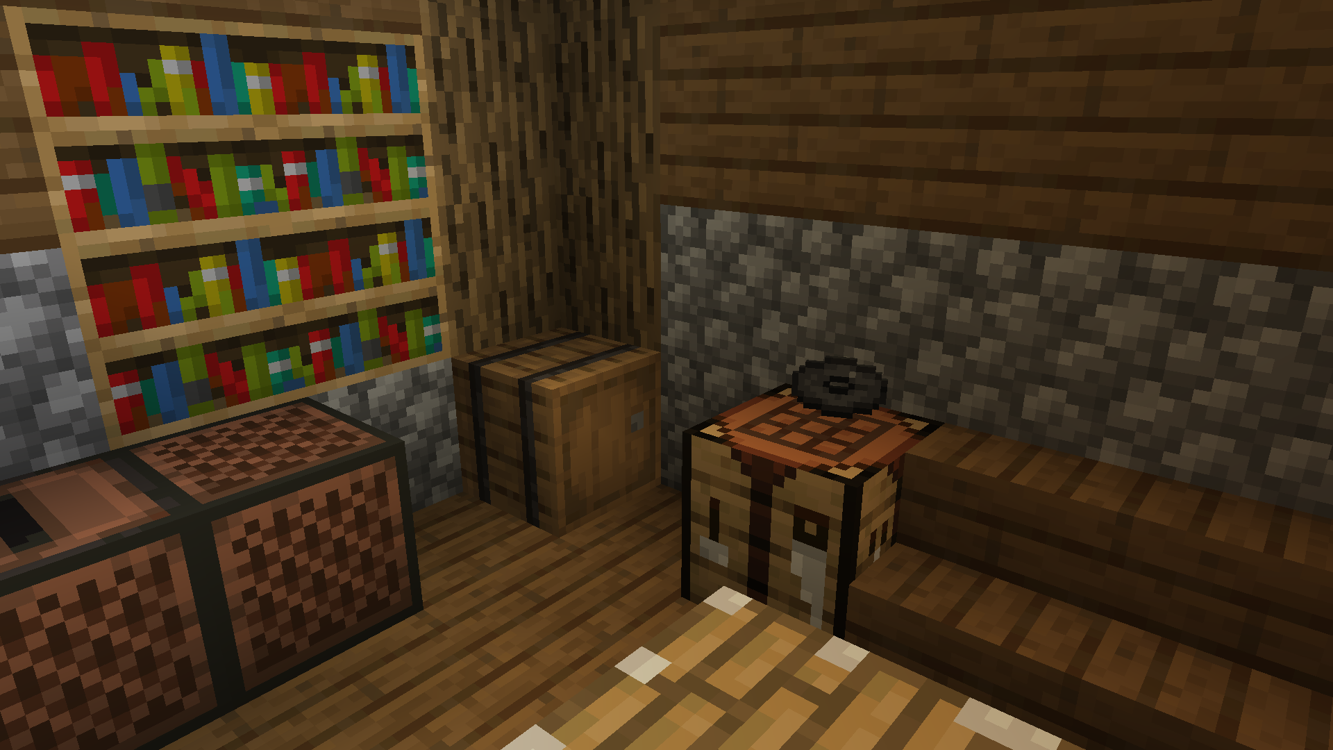 NoCube's Craftable Music Discs