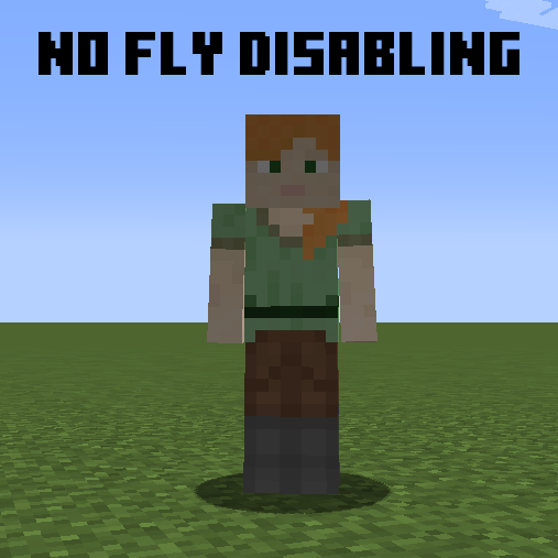 NoFlyDisabling