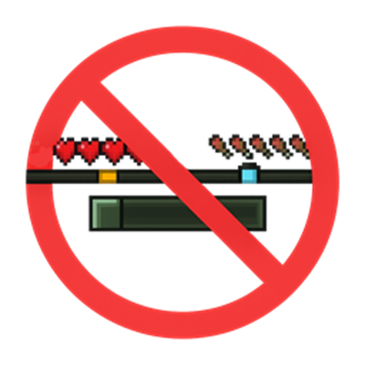 NoLocatorBar