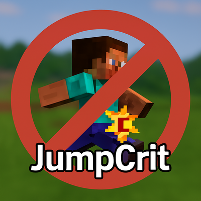 NoMore Jump Crit
