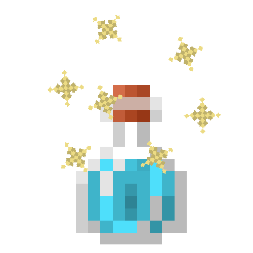 No More Glowing Potions