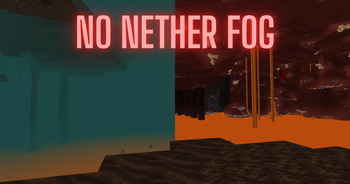 No Nether Fog