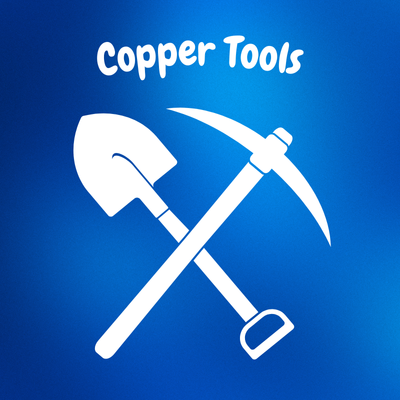 Nordic's Copper Tools