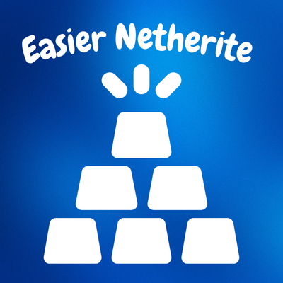 Nordic's Easier Netherite