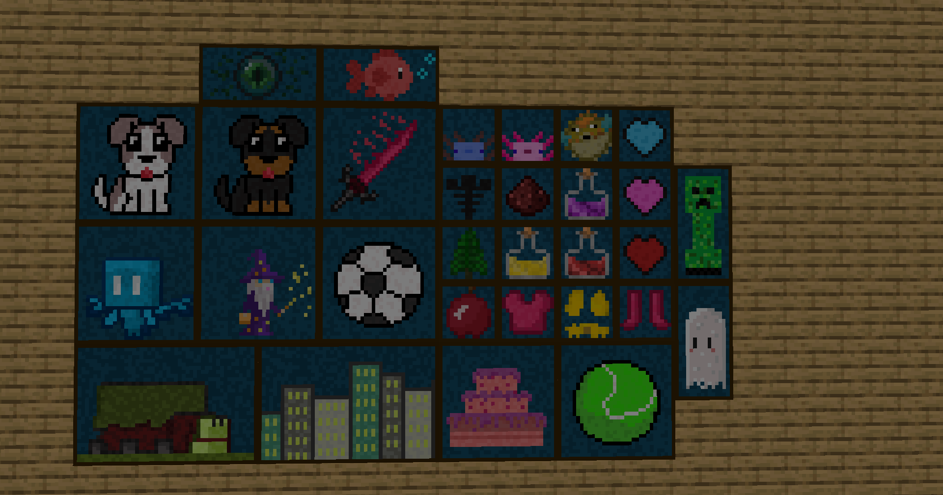 Nordic's More Paintings