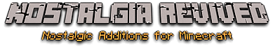Nostalgia Rust Download Nostalgia Revived — Minecraft Mods — MetaMods