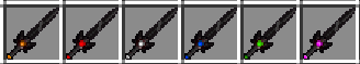 Not Enough Swords