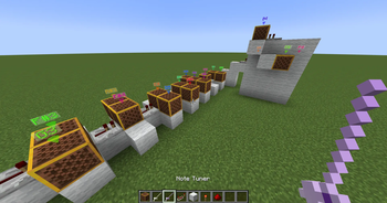 Скачать Note Block Master — Minecraft Моды — MetaMods