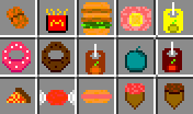 Not Enough Foods