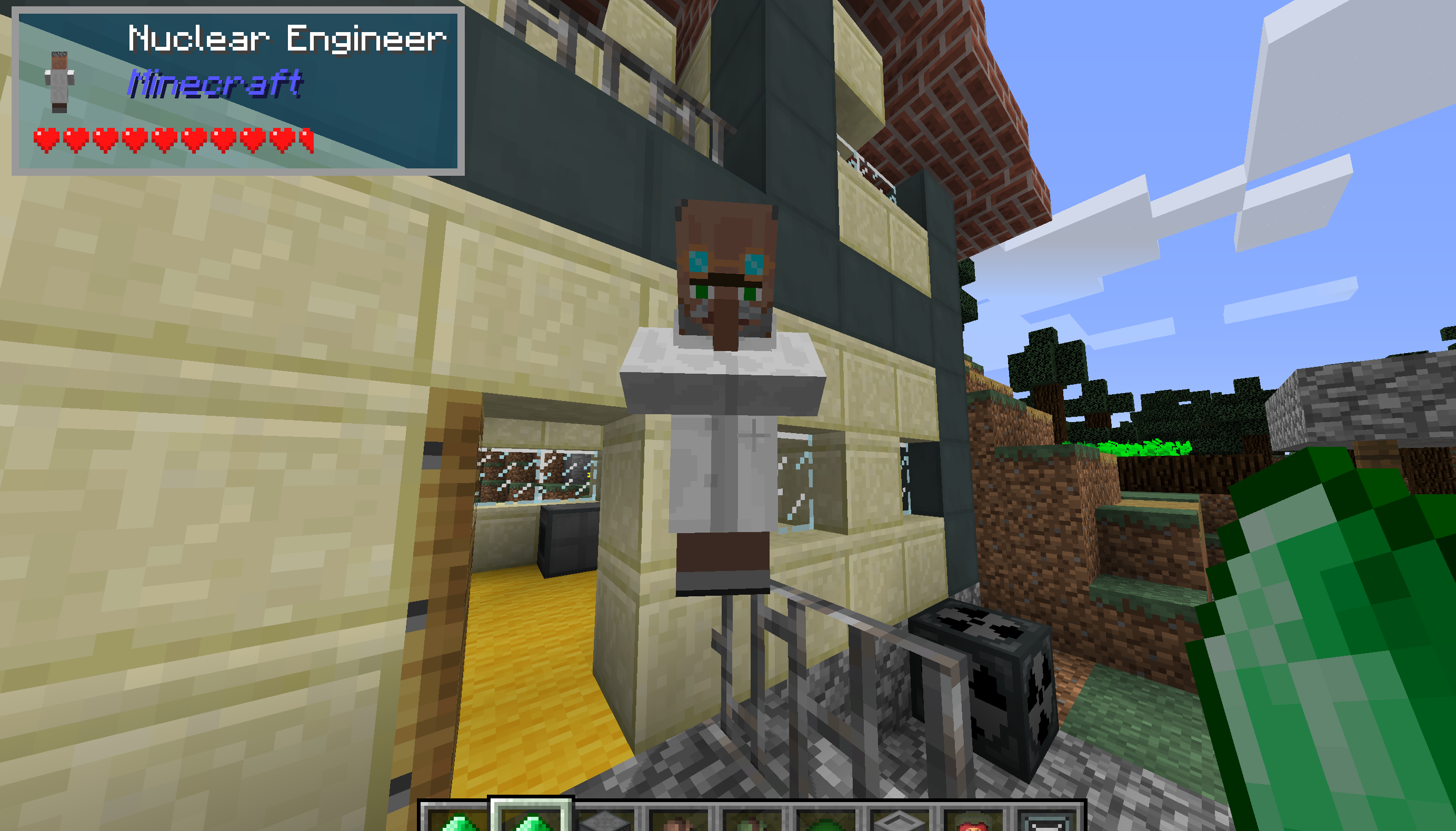 NuclearCraft Steam Additions
