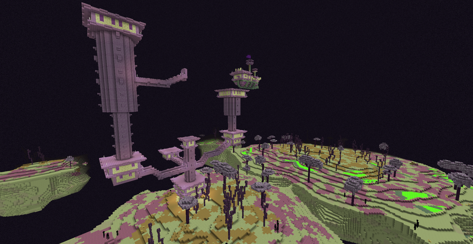 Nullshard (End Update)