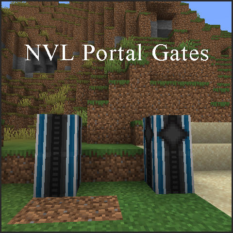 NVL Portal Gates