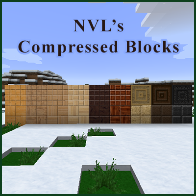 NVL's Compressed Blocks
