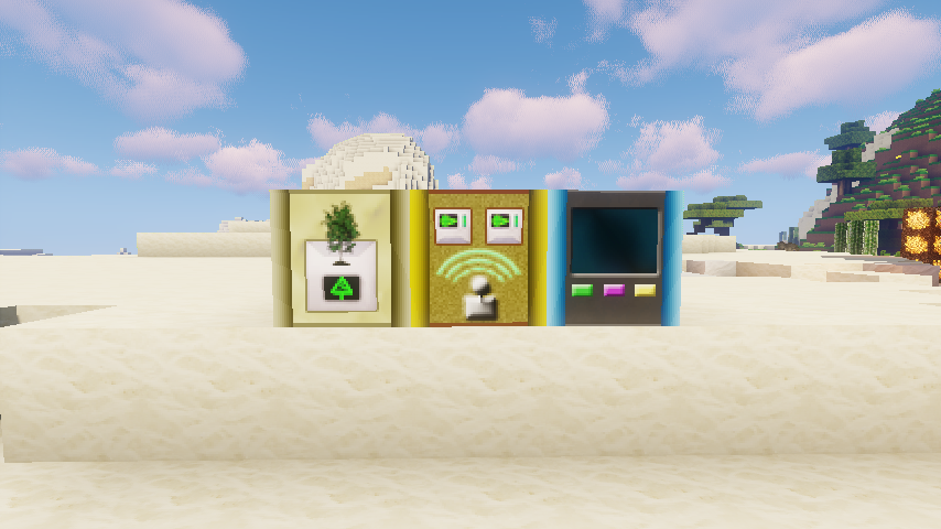 NVL's WarpDrive Extensions