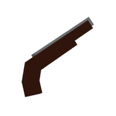 Nyf's Eoka Pistol