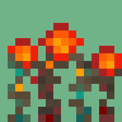 Nylium Nasturtium
