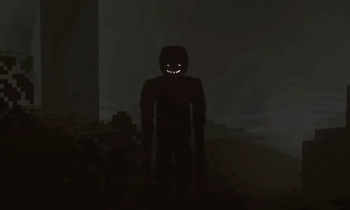 The Obsessed - Advanced Psychological Horror, Arachnid Stalker