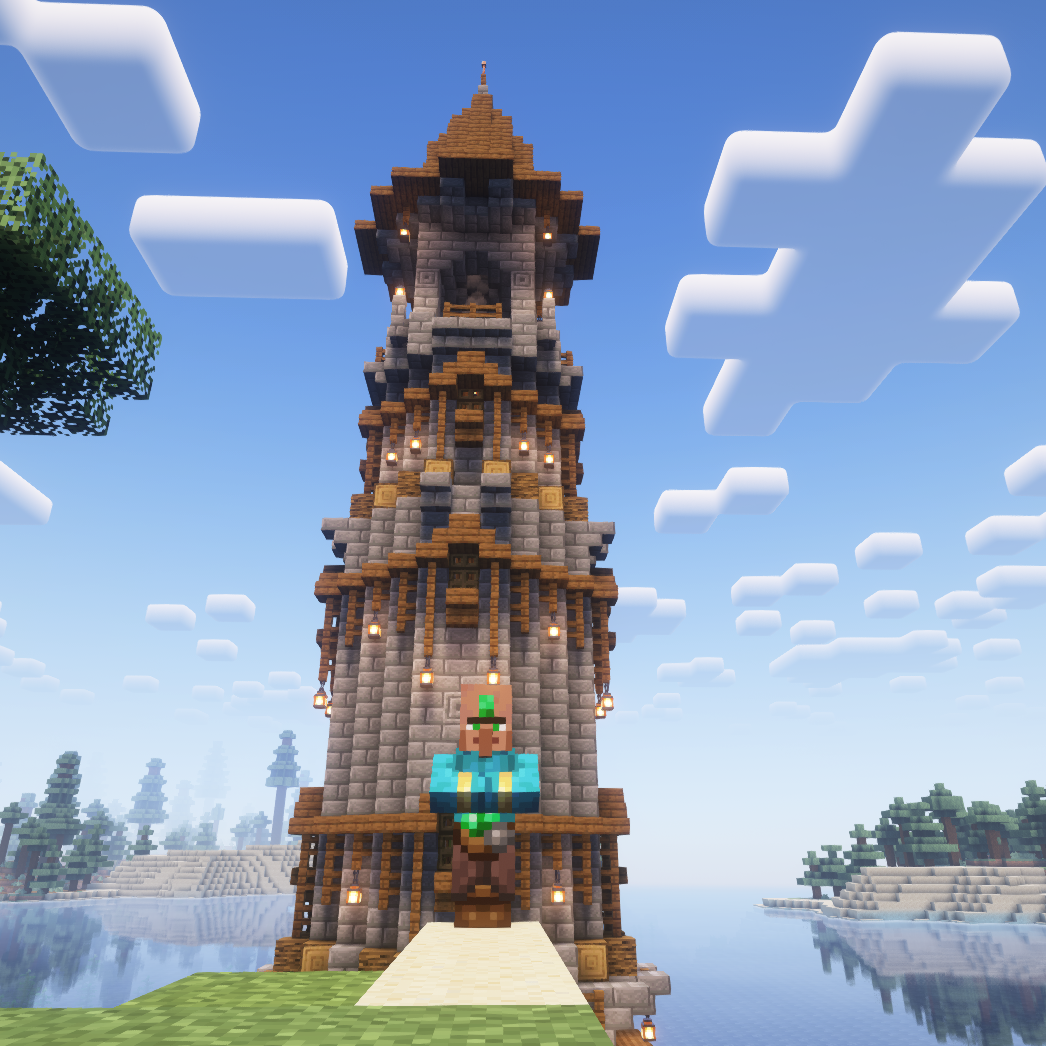 Ocean Villager Trader