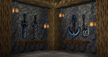 Oceanic Weaponry