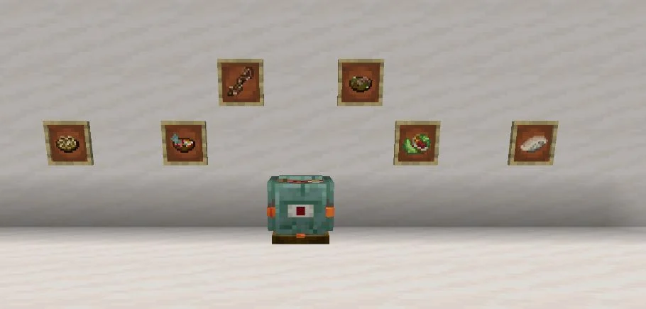 Ocean's Delight Reforged