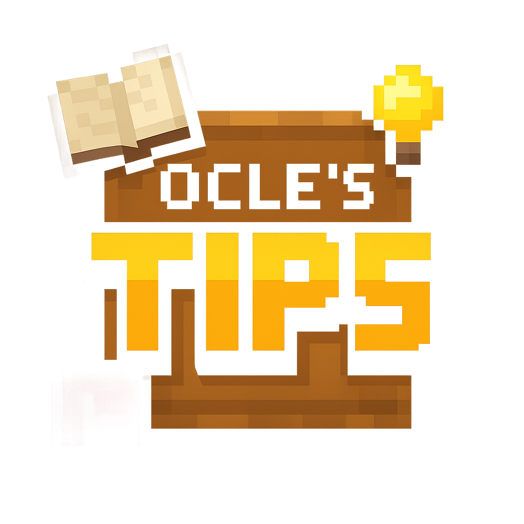 Ocle's Tips