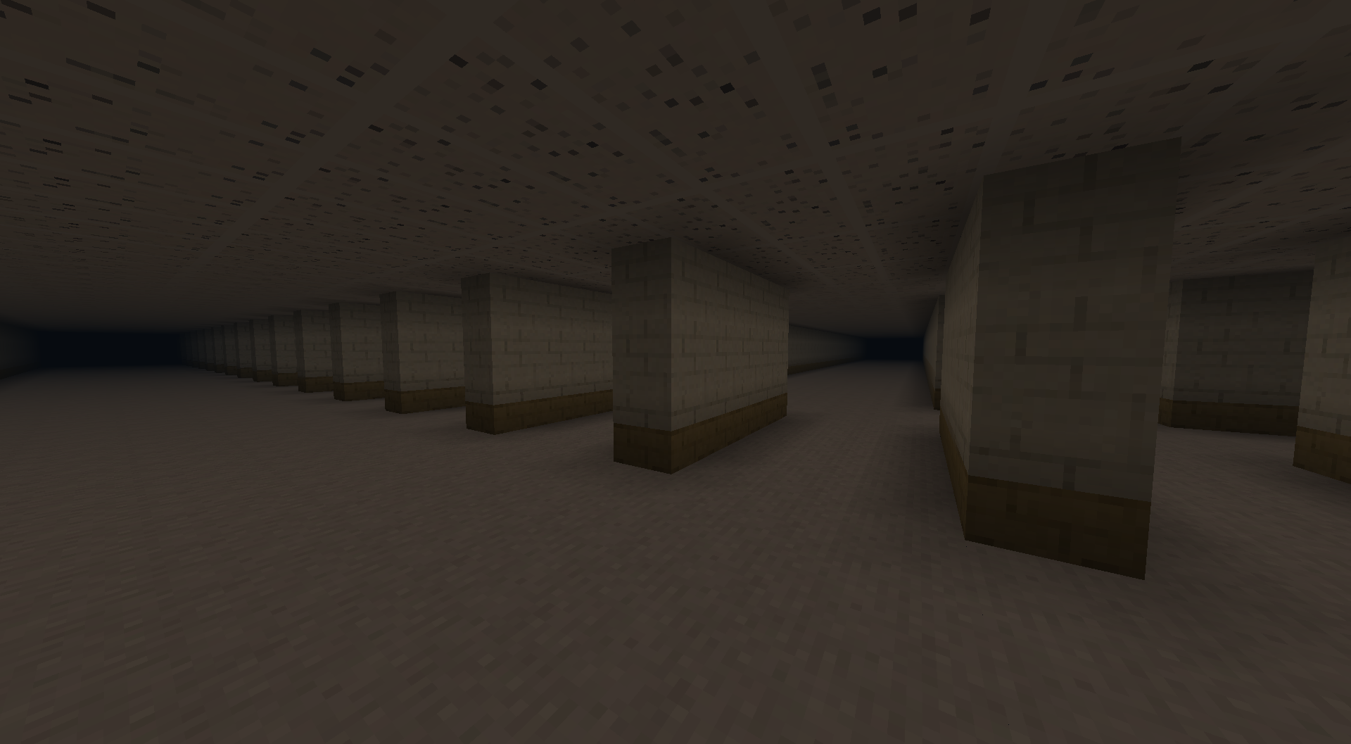 Old Backrooms