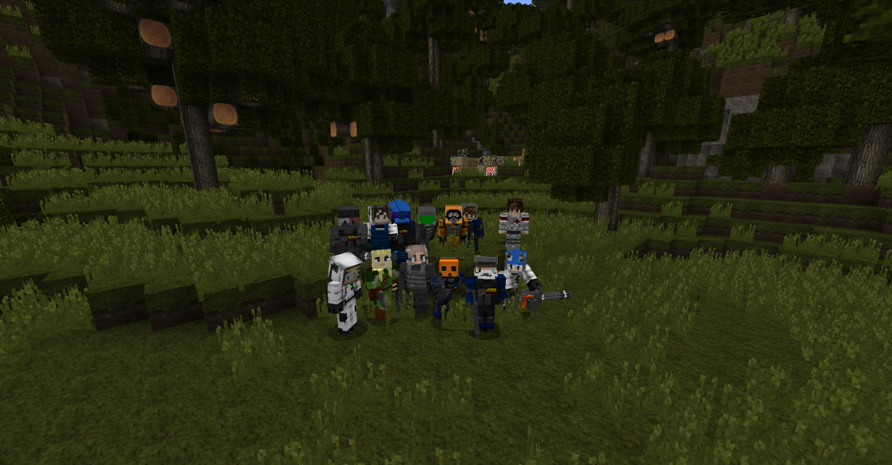 OLDCDCRAFTINGDEAD
