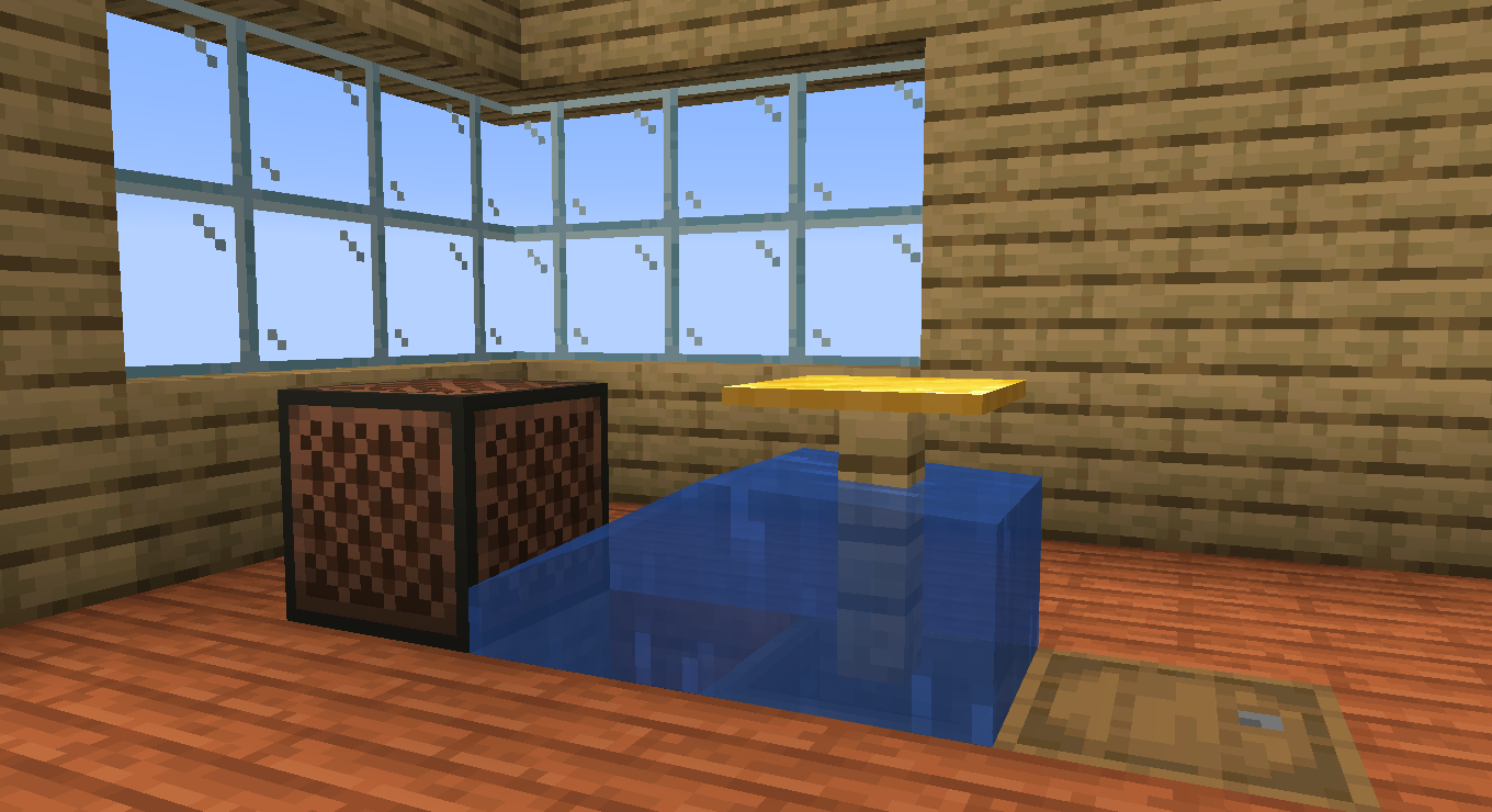 Old Fish Farm