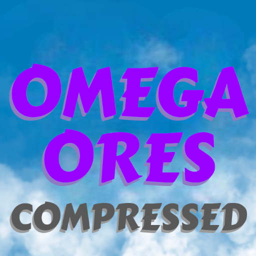 Omega Ores Compressed