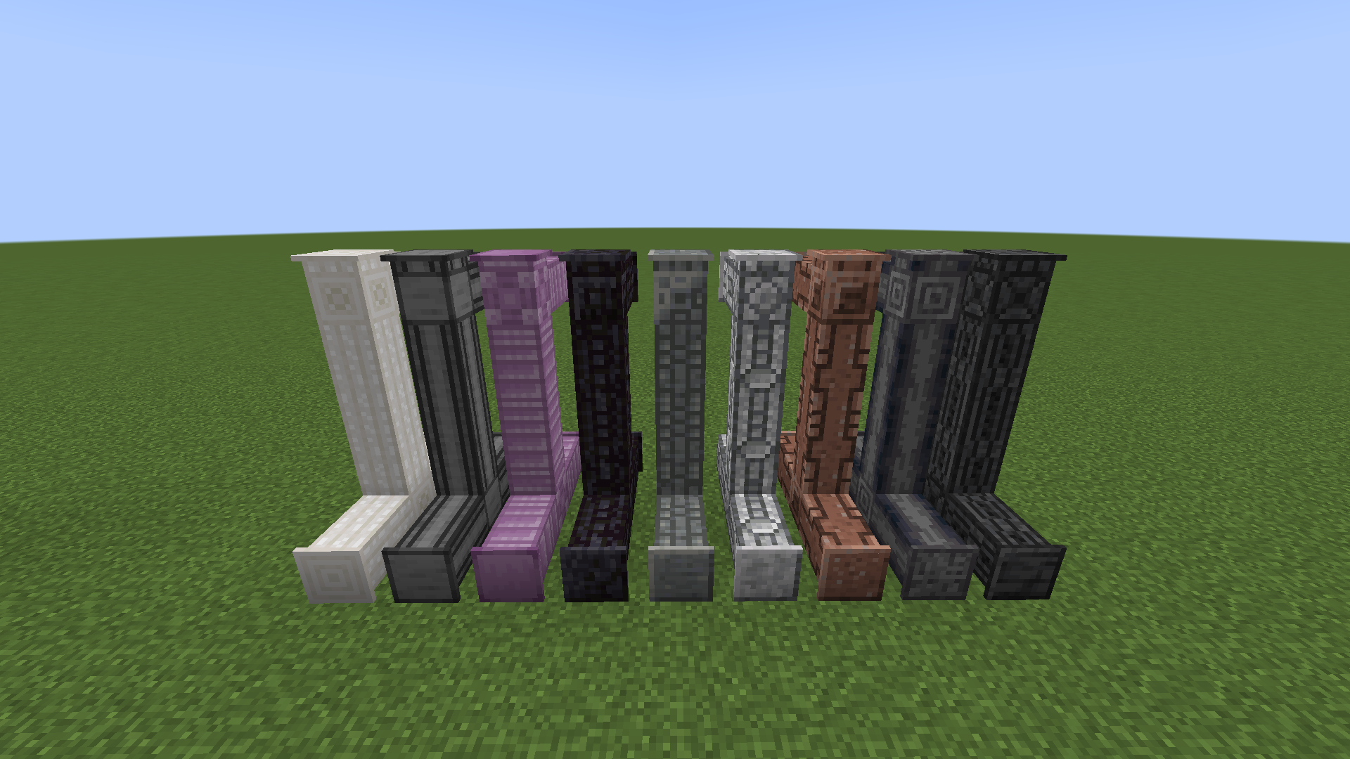 Omnipillars