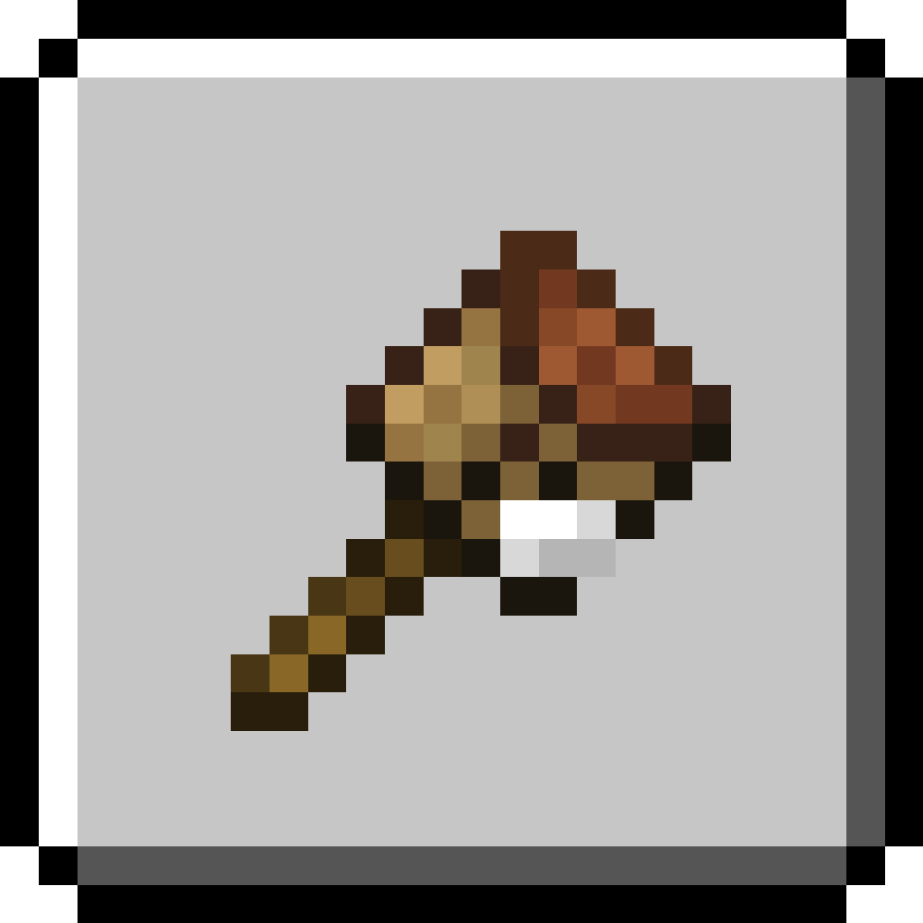 ⚒️ On A Stick [FORGE]