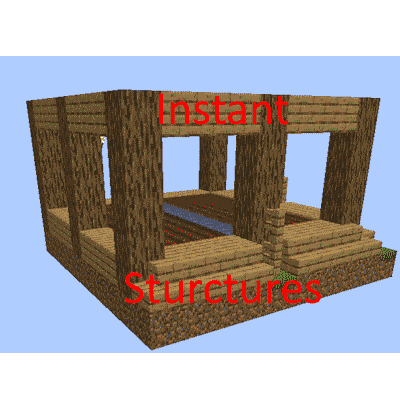 Download one click Structures — Minecraft Mods — MetaMods