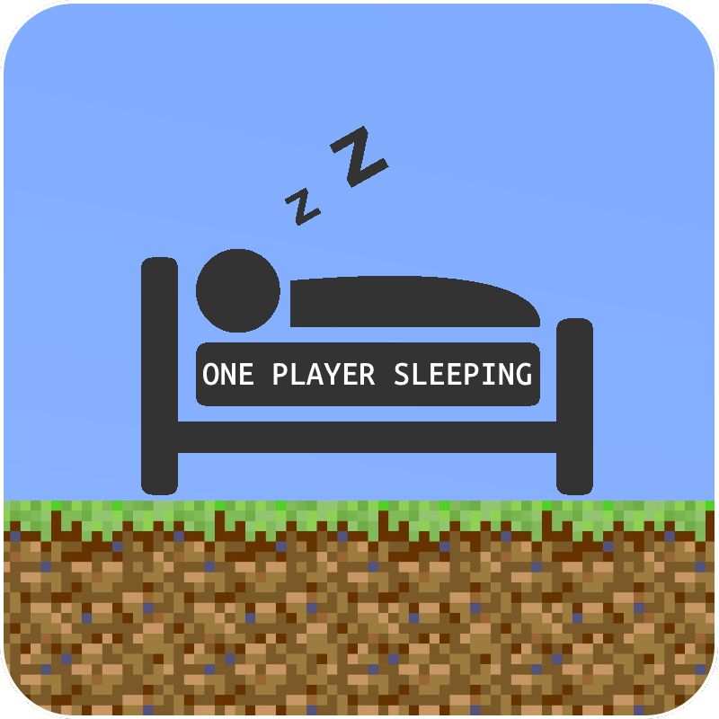 One Player Sleeping