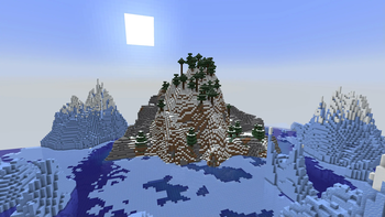 One Survival Island