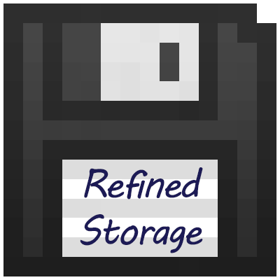 Open Computers Refined Storage Driver