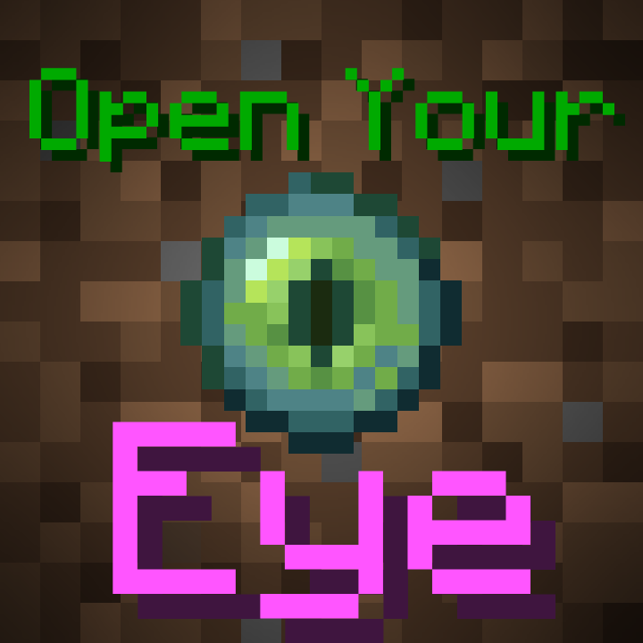 [DISCONTINUED] Open Your Eye