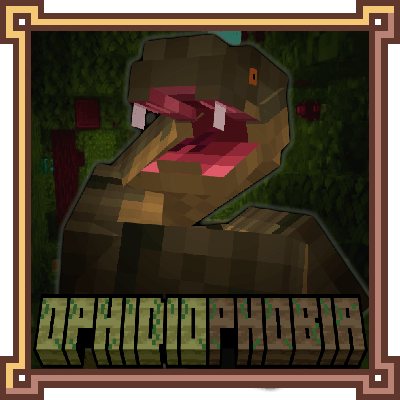 Ophidiophobia