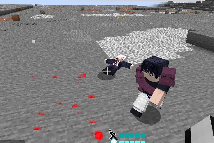 Jujutsu Craft (Sorcery Fight)