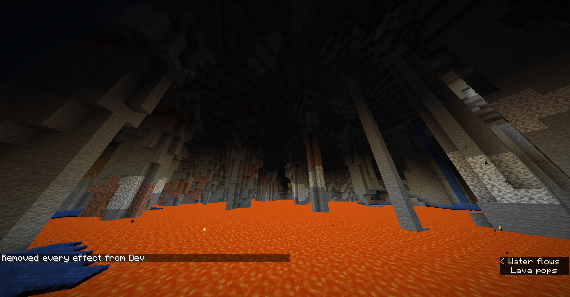 Orcinus's Caves