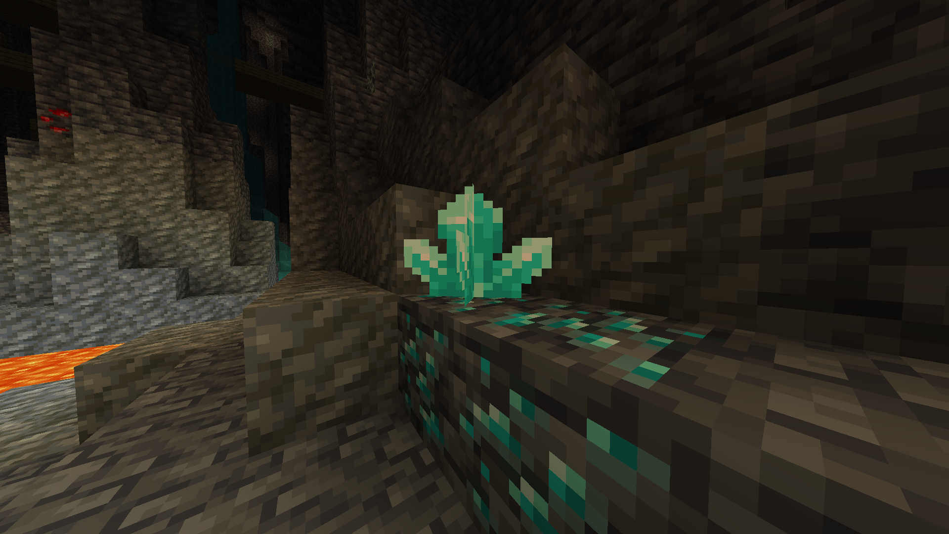 Ore Crystals