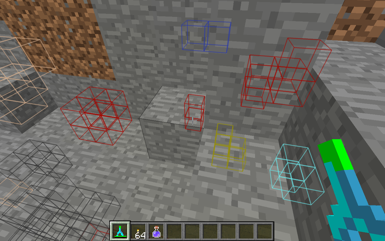 Ore Dowsing