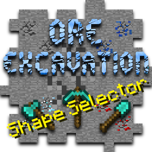 Ore-Excavation:Shape Selector