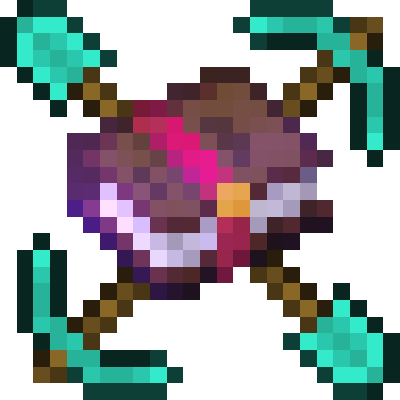 Ore Miner Enchantment