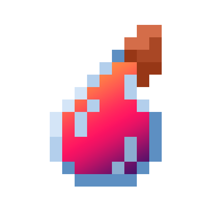 Ore potions Add-on